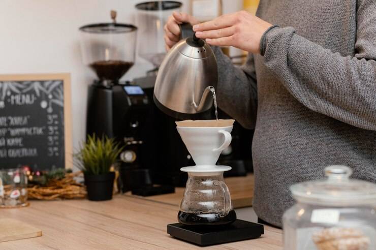 4 Criterias To Choose A Coffee Scale