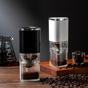kaffe electric coffee grinder