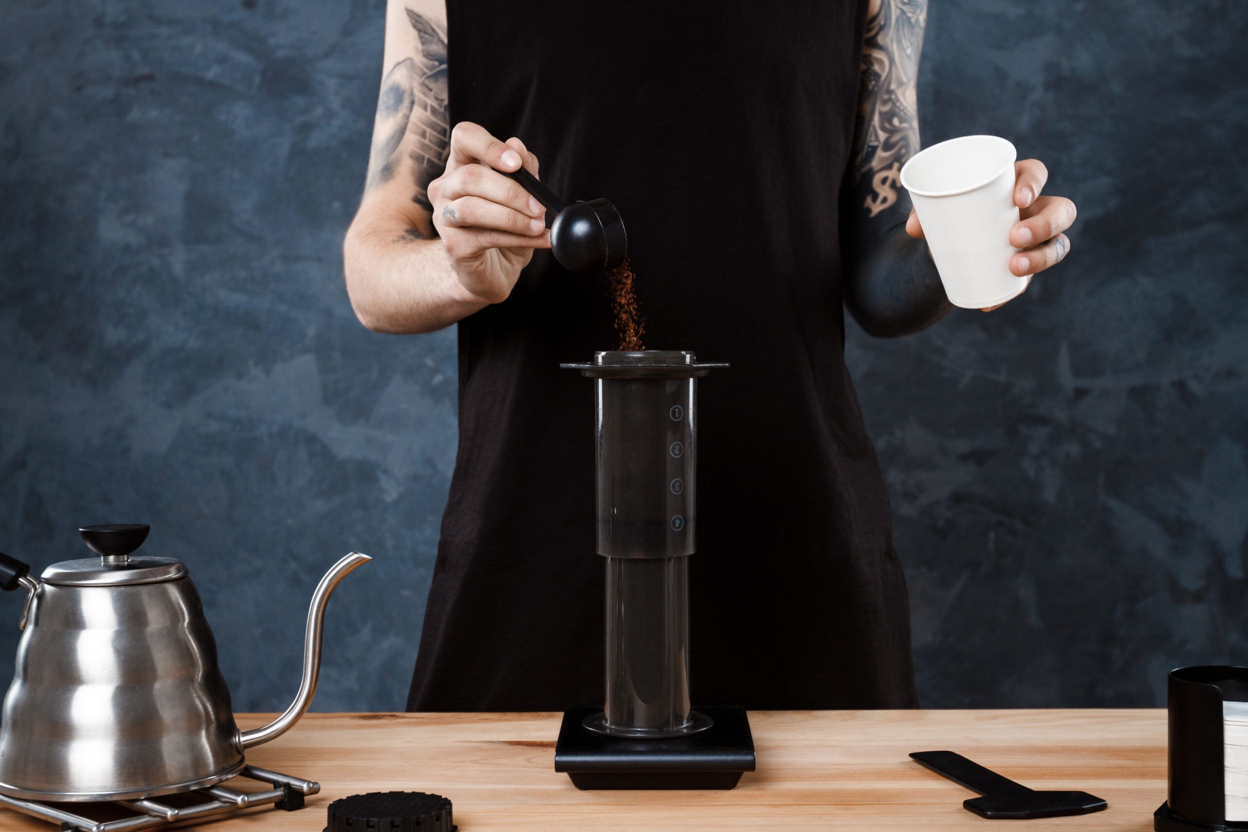 20 Reasons why Coffee Brewed Manually is Better